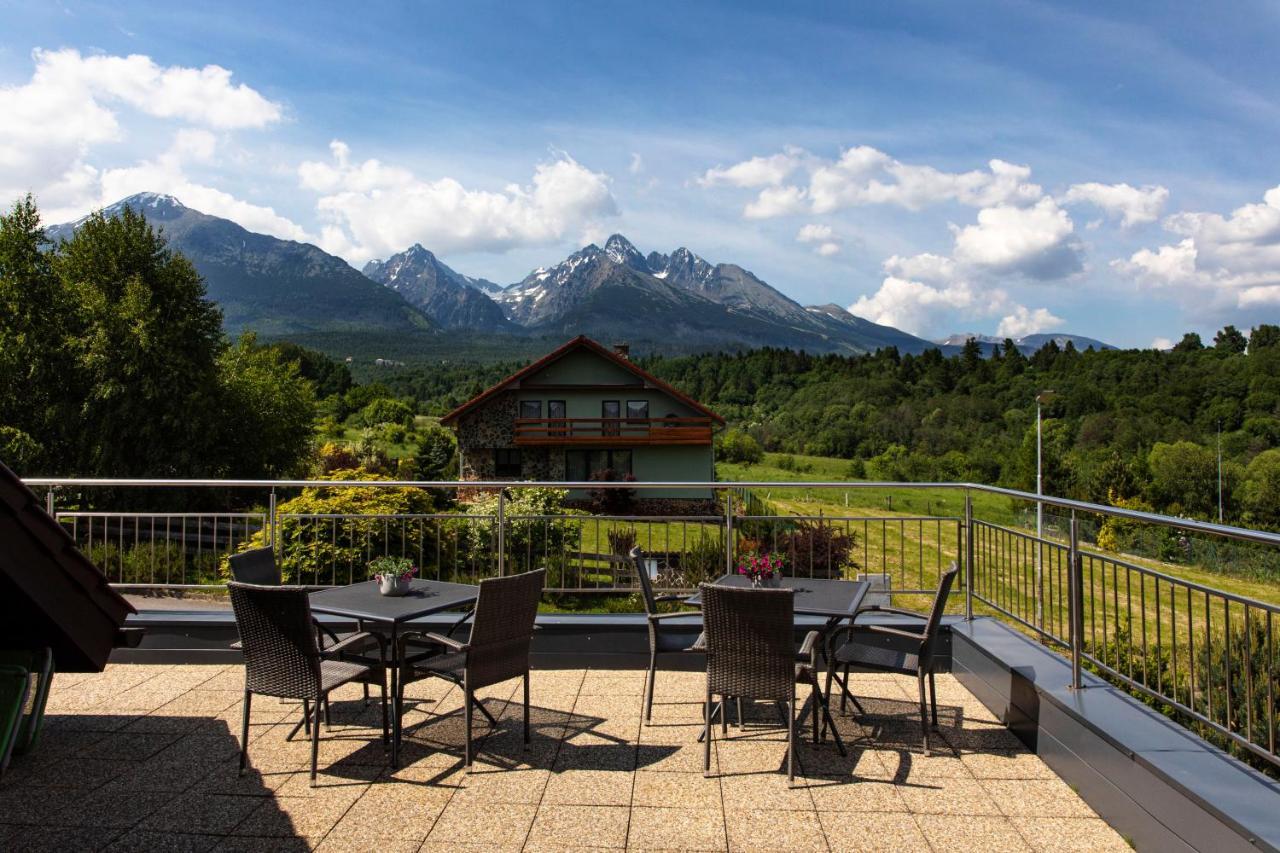 Apartmany Vista Nova Lesna Exterior foto
