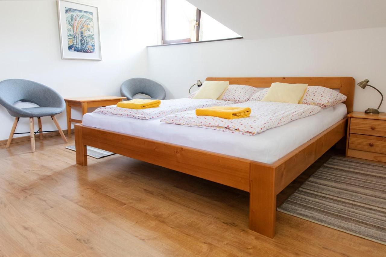 Apartmany Vista Nova Lesna Exterior foto