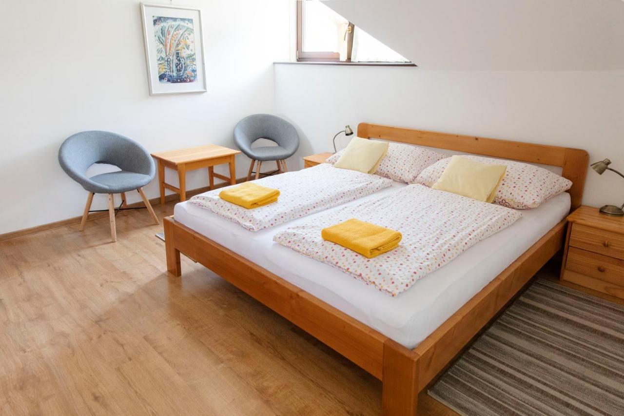 Apartmany Vista Nova Lesna Exterior foto