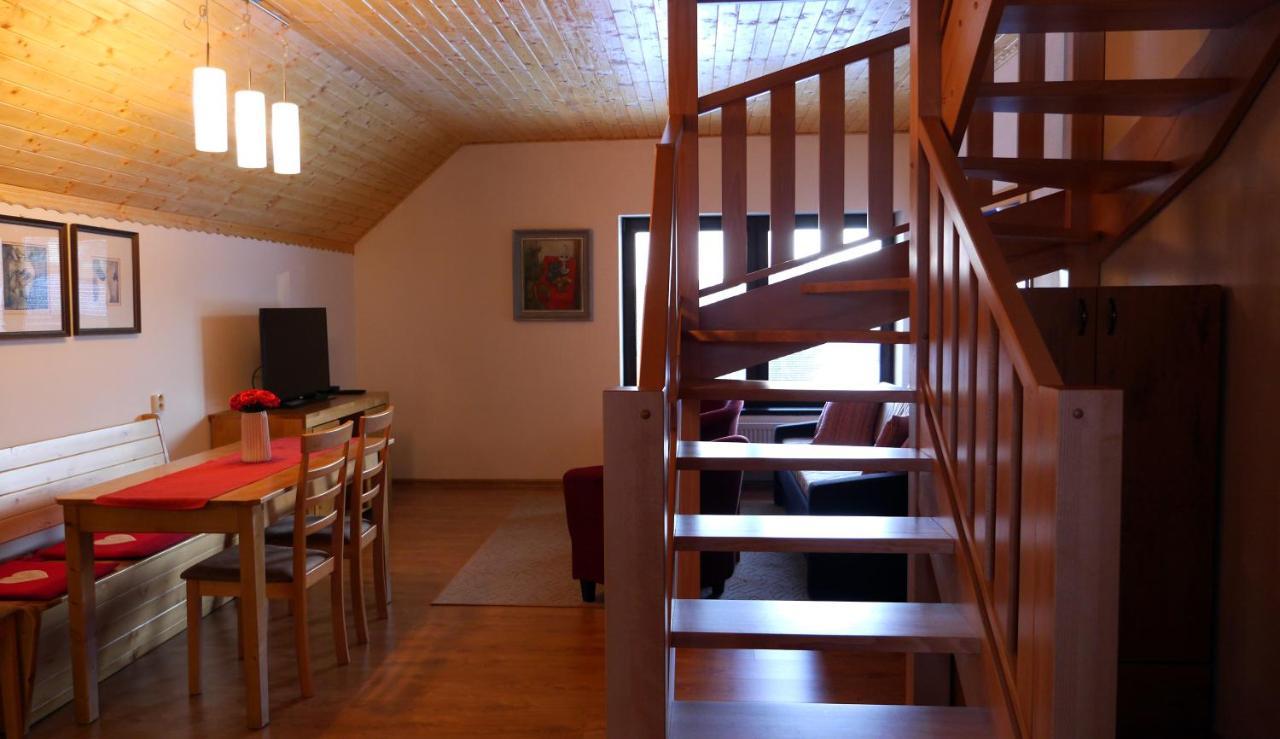 Apartmany Vista Nova Lesna Exterior foto