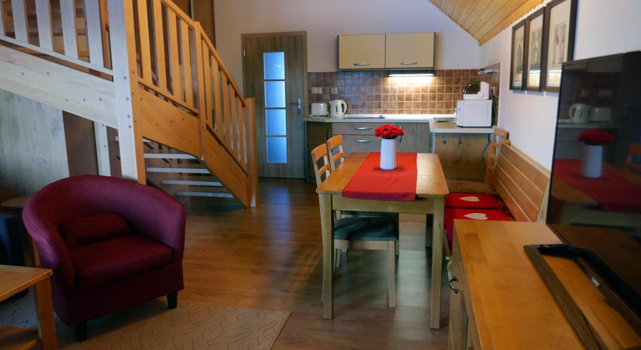 Apartmany Vista Nova Lesna Exterior foto