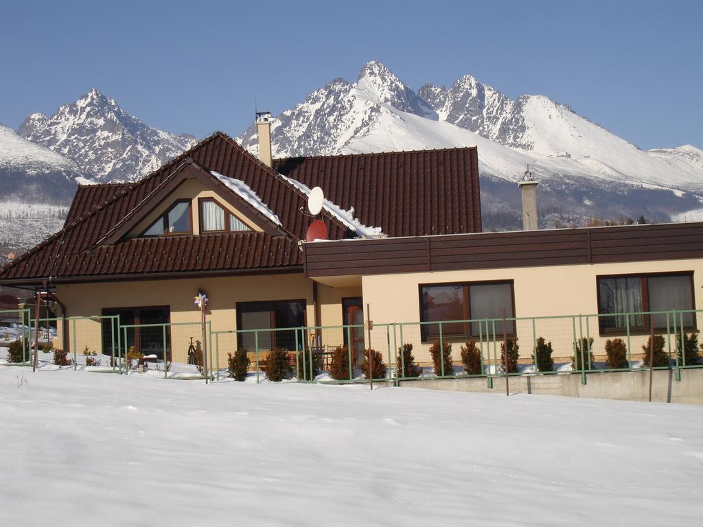 Apartmany Vista Nova Lesna Exterior foto