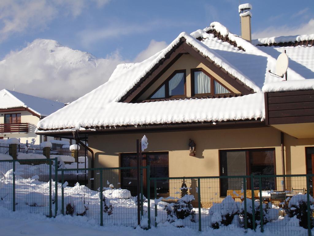 Apartmany Vista Nova Lesna Exterior foto