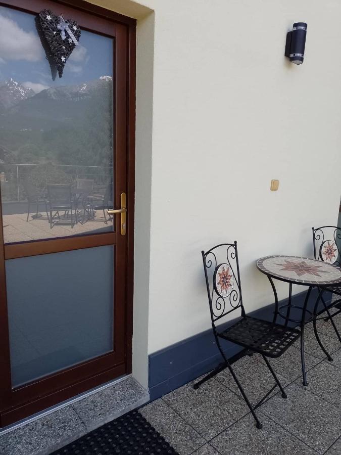Apartmany Vista Nova Lesna Exterior foto