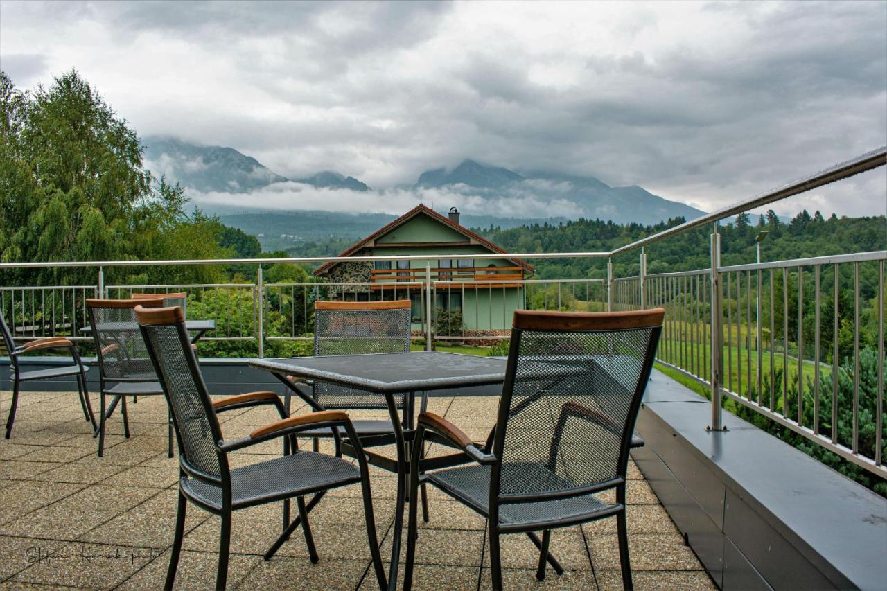 Apartmany Vista Nova Lesna Exterior foto