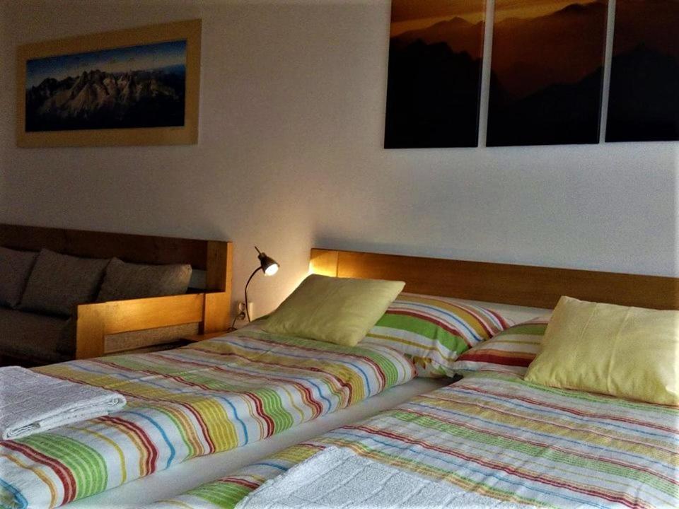 Apartmany Vista Nova Lesna Exterior foto