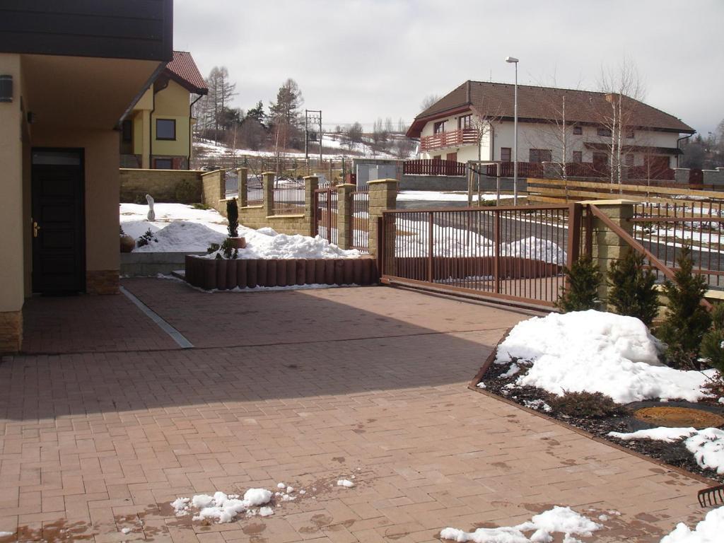 Apartmany Vista Nova Lesna Exterior foto