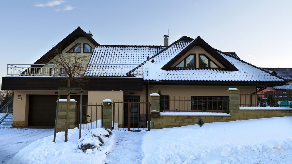 Apartmany Vista Nova Lesna Exterior foto