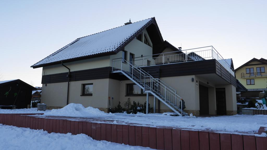 Apartmany Vista Nova Lesna Exterior foto