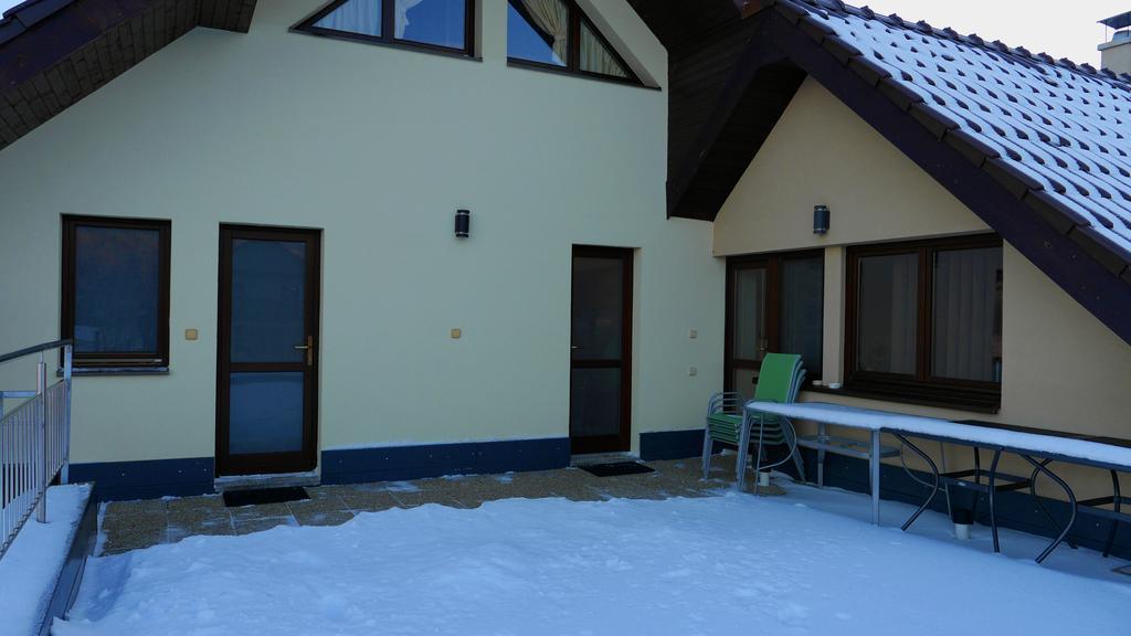 Apartmany Vista Nova Lesna Exterior foto
