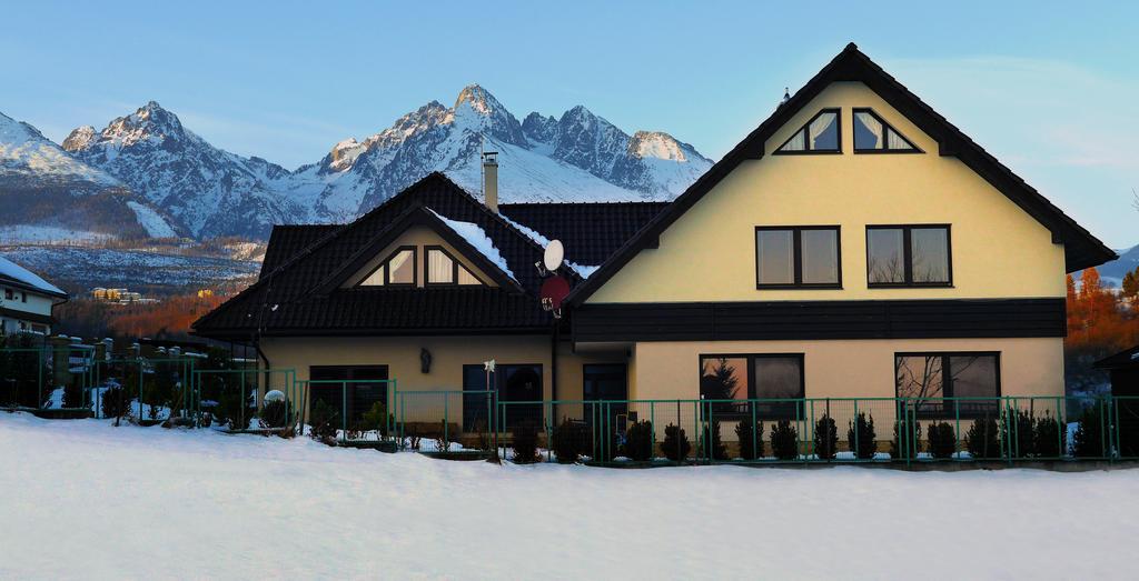 Apartmany Vista Nova Lesna Exterior foto