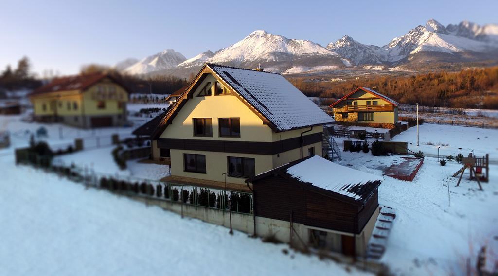 Apartmany Vista Nova Lesna Exterior foto