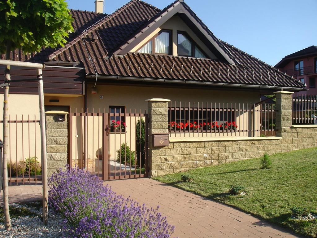 Apartmany Vista Nova Lesna Exterior foto